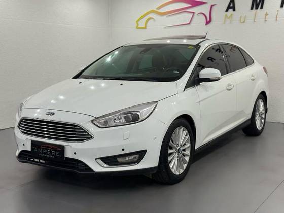 FORD FOCUS 2.0 SE 16V FLEX 4P POWERSHIFT FORD FOCUS 2.0 SE 16V FLEX 4P POWERSHIFT